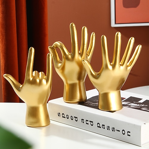 

Oggetti decorativi, Resina Contemporaneo moderno per Decorazioni per la casa Regali 1 pc