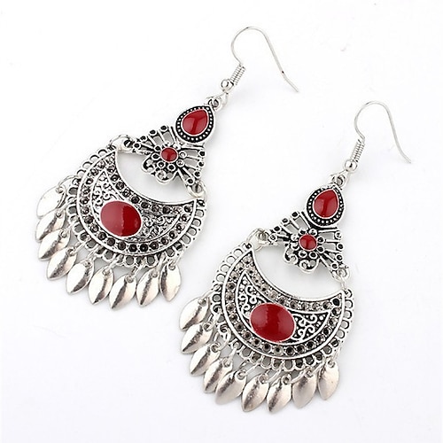 

Women's Earrings Vintage Outdoor Geometry Earring