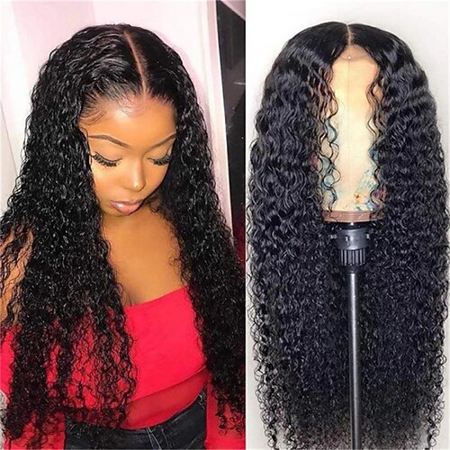 

Curly Hair Wigs 134 Lace Front Wigs With Baby Hair Kinky Curly Lace Front Wigs For Black Women