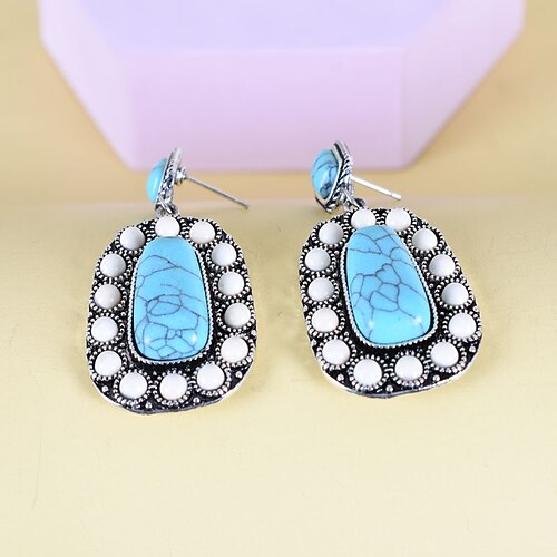 

Women's Earrings Vintage Outdoor Geometry Earring