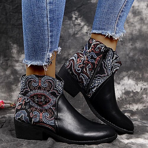 Dally cone shop heel bootie