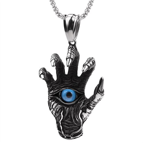 

Women's necklace Vintage Halloween Skull Necklaces