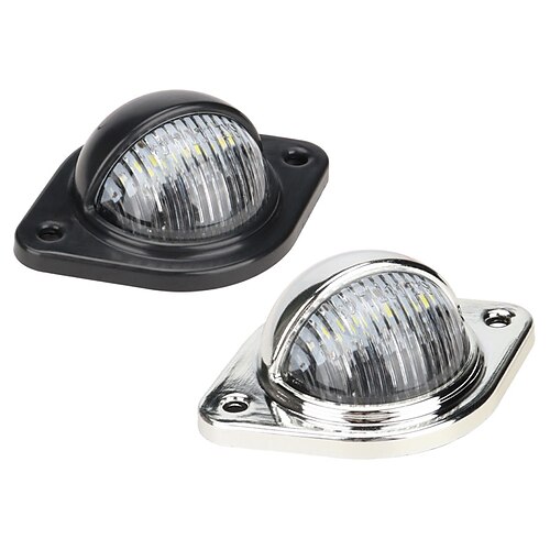 

2 piezas Coche LED Luces de advertencia Bombillas SMD LED Ahorro de Energía Súper ligero Mejor calidad Para Universal Todos los Años