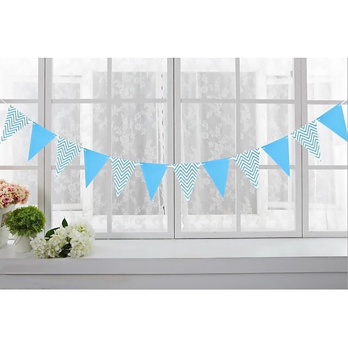 

Banner & Runner Card Paper Wedding Decorations Party / Festival Fashion / Creative / Birthday All Seasons