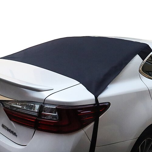 

Rear Window Snow Cover,Patio Furniture Covers for Winter Protection,Dustproof Waterproof Oxford Sunscreen&Cold Proof Heavy Duty Outdoor Garden Covers