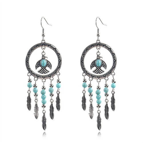 

Women's Earrings Chic & Modern Street Bird Earring