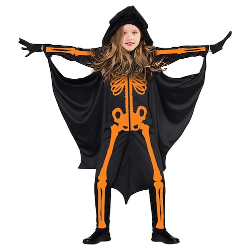 

Cosplay Suits Inspired by Bat / Skeleton / Skull Anime / Video Games Cosplay Accessories Leotard / Onesie Polyester All 855