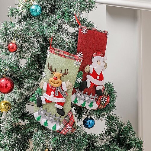 hong kong love cross-border linen large christmas socks fence christmas gift bag christmas tree hanging candy bag decorations
hong kong love cross-border linen large christmas socks fence christmas gift bag christmas tree hanging candy bag decorations