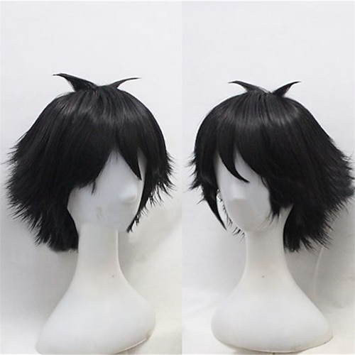 

Into the Spider-Verse Peni Parker Cosplay Party Wigs