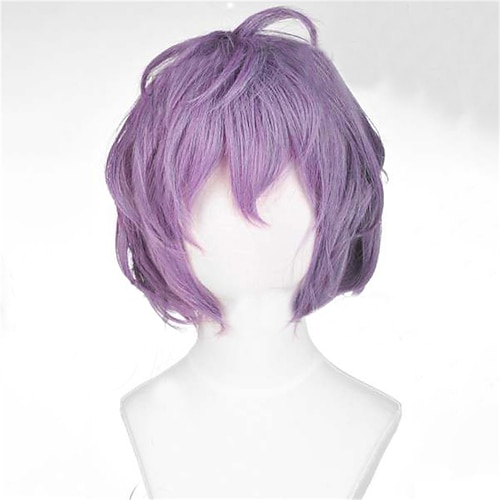 

Fire Emblem Three Houses Bernadetta Cosplay Wig Cosplay Party Wigs