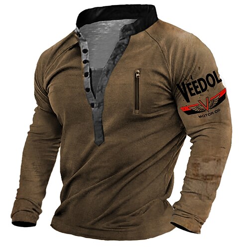 

Men's Unisex Sweatshirt Pullover Button Up Hoodie Standing Collar Letter Graphic Prints Zipper Print Casual Daily Sports 3D Print Streetwear Designer Casual Clothing Apparel Hoodies Sweatshirts Long