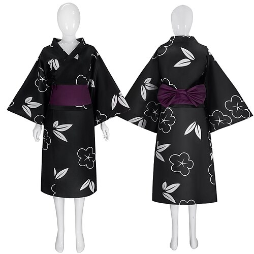 

Inspired by My Dress-up Darling Marlin Kitagawa Anime Cosplay Costumes Japanese Kimono Long Sleeve Kimono Coat For Women's