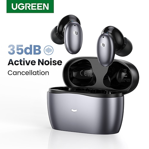 

HiTune X6 True Wireless Headphones TWS Earbuds In Ear Bluetooth 5.1 Stereo with Charging Box IPX5 for Apple Samsung Huawei Xiaomi MI Yoga Everyday Use Traveling Mobile Phone