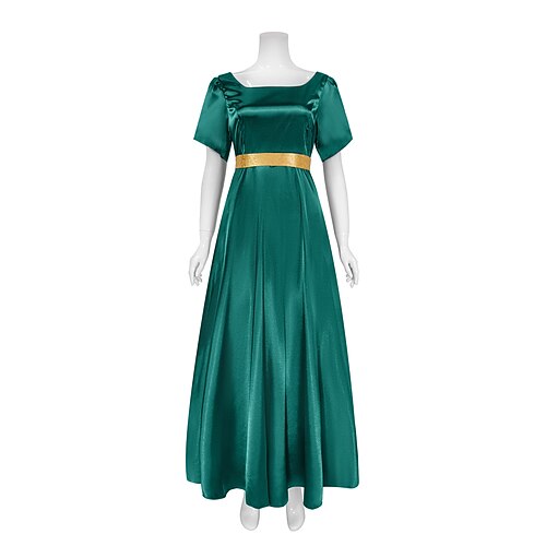 

Inspired by Cosplay Beach Girl Anime Cosplay Costumes Japanese Dresses Short Sleeve Dress For Women's