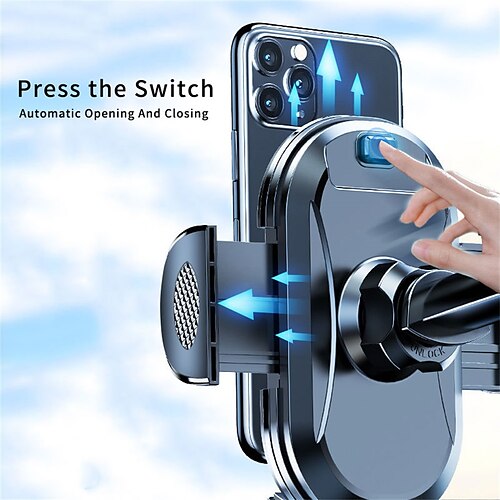 

Gravity Holder For Phone Stand Sucker Smartphone Holder Universal Car Cell Phone Mobile Support Steady Portable GPS Mount