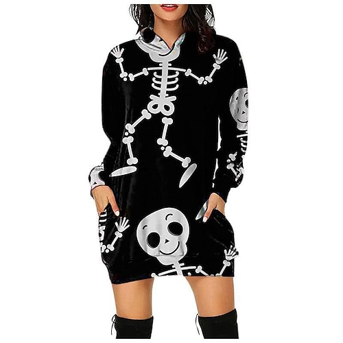 

Inspired by Halloween Pumpkin Cat Hoodie Cartoon Manga Anime Front Pocket Graphic Hoodie For Men's Women's Unisex Adults' 3D Print 100% Polyester