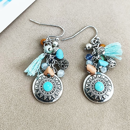 

Women's Earrings Vintage Outdoor Geometry Earring