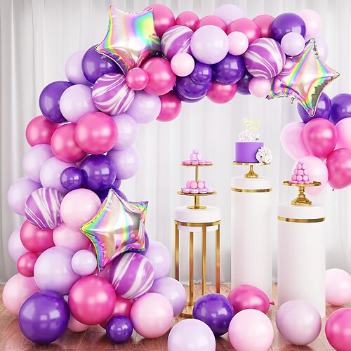 

Balloon Emulsion 1 set Wedding