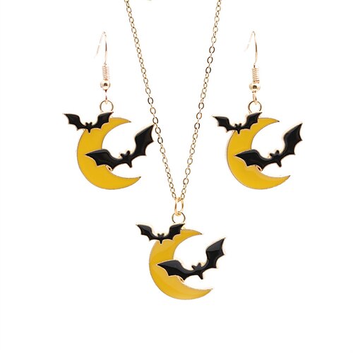 

Women's necklace Fashion Halloween Animal Necklaces