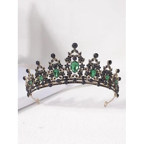 

Rhinestone Decor Headband