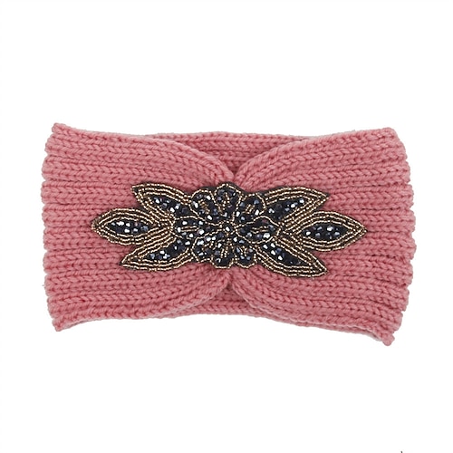 

Women's Casual Home Leaf Headwear