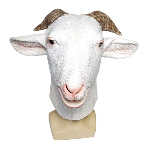 

Sheep Animal Costume Men's Halloween Halloween Festival / Holiday white light Men's Women's Easy Carnival Costumes
