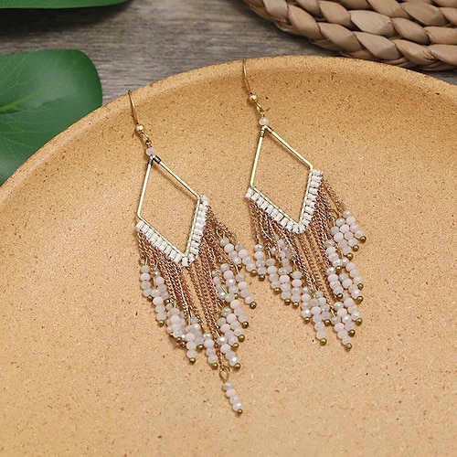 

Women's Earrings Vintage Outdoor Geometry Earring