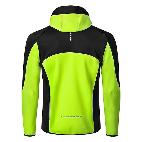 INBIKE Maglia Ciclismo Invernale in Pile Abbigliamento Ciclismo