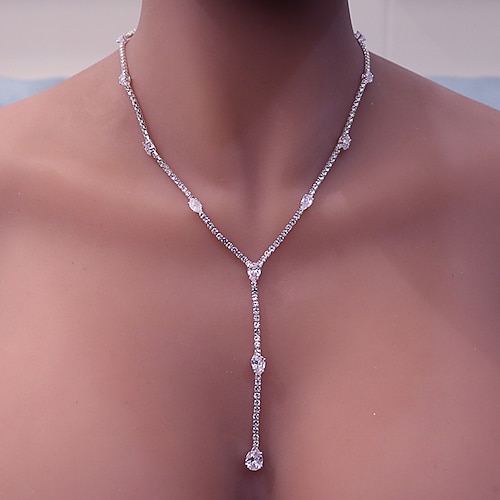

Women's necklace Fashion Outdoor Pure Color Necklaces