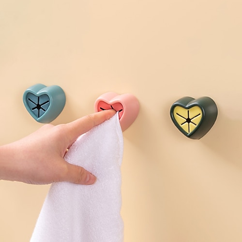 

Towel Plug Holder Punch Free Silicon Bathroom Organizer Hook Wall Adhesive Rack Towel Holder Wash Cloth Clip Multipurpose Hook