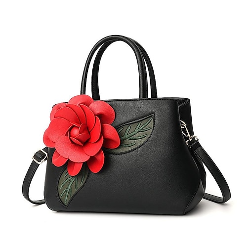 

Women's Work Bag Top Handle Bag PU Leather Daily Date Office & Career