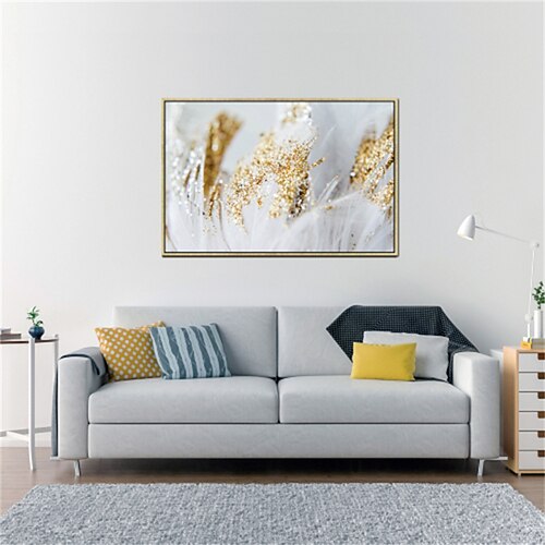 

Oppidan Home Golden Quills (40H X 60W)