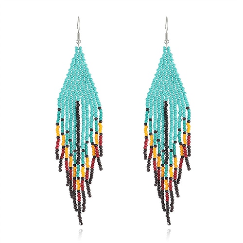 

Women's Earrings Vintage Outdoor Geometry Earring