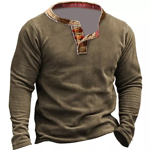 

Men's Unisex Sweatshirt Pullover Green Brown Gray Graphic Prints Print Casual Daily Sports 3D Print Designer Casual Big and Tall Spring & Fall Clothing Apparel Hoodies Sweatshirts Long Sleeve
