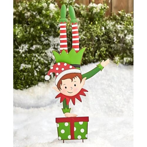 Collezione Di Gnomi Natalizi Per Colorare Oggetti Isolati Natale Scandinavo 35328328