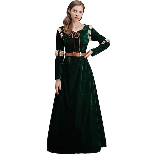 Vampire Dress Cosplay Costume Adults' Women's Dresses Performance Masquerade  Easy Halloween Costumes 2023 - US $40.99