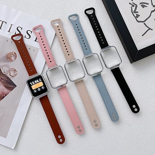 

Case Bracelet For Xiaomi Mi Redmi 2 Lite Fiber Leather Watch Strap For Redmi 2 Lite Bracelet Accessories
