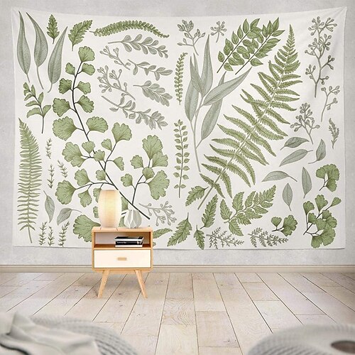 

Landscape Wall Tapestry Art Deco Blanket Curtain Picnic Table Cloth Hanging Home Bedroom Living Room Dormitory Decoration Polyester Fiber for Bedroom Living Room