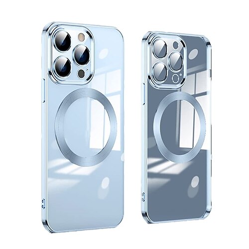 

Phone Case New Version 3.0 Clean Lens Case with Camera Protector 360 Degree Full Body Protection Case for iPhone 14 13 12 11 pro max Anti-Scratch