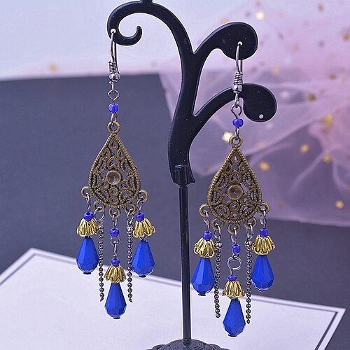

Women's Earrings Vintage Outdoor Geometry Earring