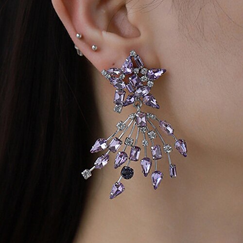 

Women's Earrings Chic Modern Street Star Earring