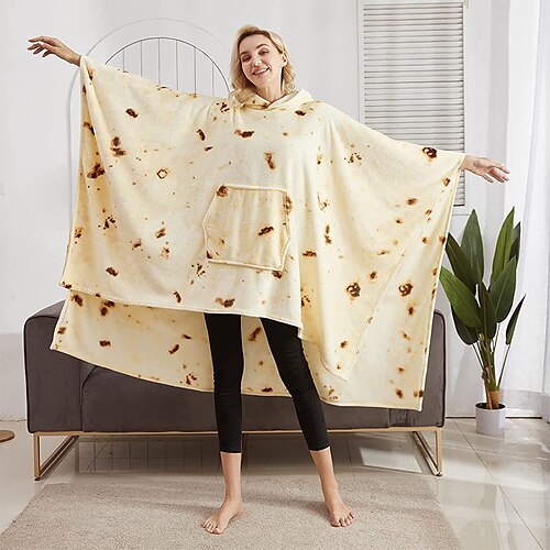 

Adults' Kigurumi Pajamas Bathrobe Nightwear Ririchiyo Shirakiin Print Onesie Pajamas Flannel Cosplay For Men and Women Carnival Animal Sleepwear Cartoon Festival / Holiday Costumes / Bath Robe