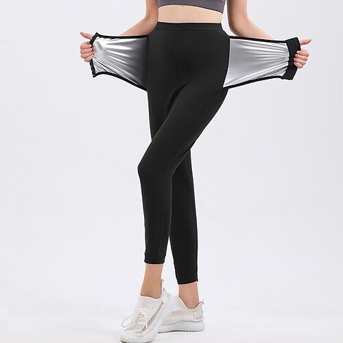 

Pantalones Adelgazantes Deportes Aptitud física Entrenamiento de gimnasio Ejercicio y Fitness No tóxico Eslático Duradero Control de barriga Calorías Quemadas por Mujer