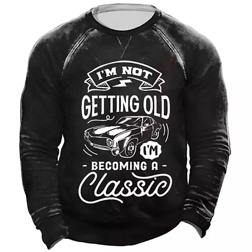 

Men's Unisex Sweatshirt Pullover Letter Graphic Prints Patchwork Print Daily Sports Holiday 3D Print Streetwear Designer Casual Clothing Apparel Hoodies Sweatshirts Long Sleeve Black