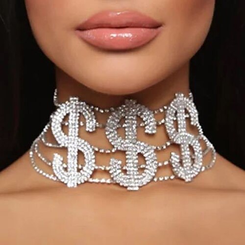 

Women's necklace Fashion Outdoor Geometry Necklaces