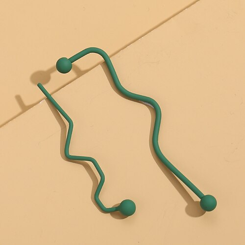 

1 Pair Earrings For Women's Gift Daily Birthday Alloy Vintage Style Holiday Fashion Birthday