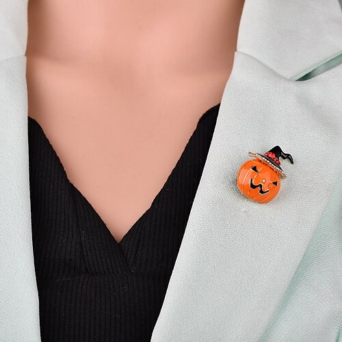 

Per donna Spille Classico Botanico Personalizzato Moda Artistico Semplice Di moda Spilla Gioielli Arancione Per Giornaliero Formale Graduazione Appuntamento Spiaggia