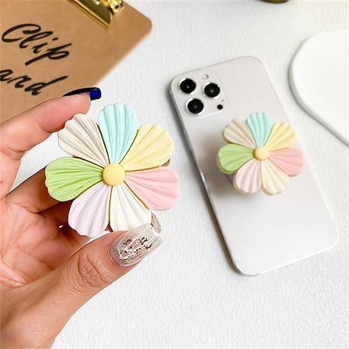 

Phone Stand Portable Lightweight Anti-Slip Phone Holder for Office Bed Desk Compatible with All Mobile Phone Phone Accessory