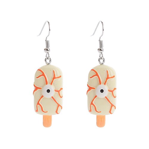 

Women's Earrings Fashion Halloween Pumpkin Earring