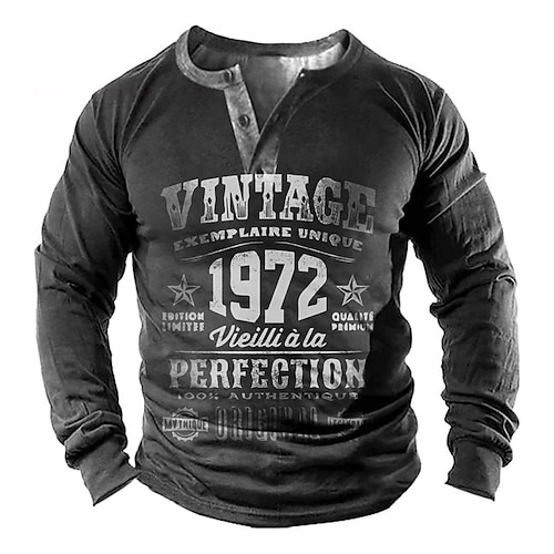 

Men's Unisex Sweatshirt Pullover Button Up Hoodie Letter Graphic Prints Print Casual Daily Sports 3D Print Designer Casual Big and Tall Clothing Apparel Hoodies Sweatshirts Long Sleeve Gray